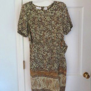 Liz Claiborne Silk Dress - Size 14